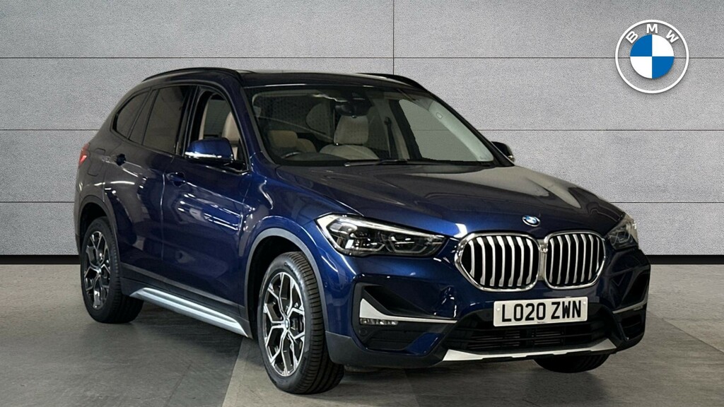 BMW X1 X1 Sdrive18i Xline