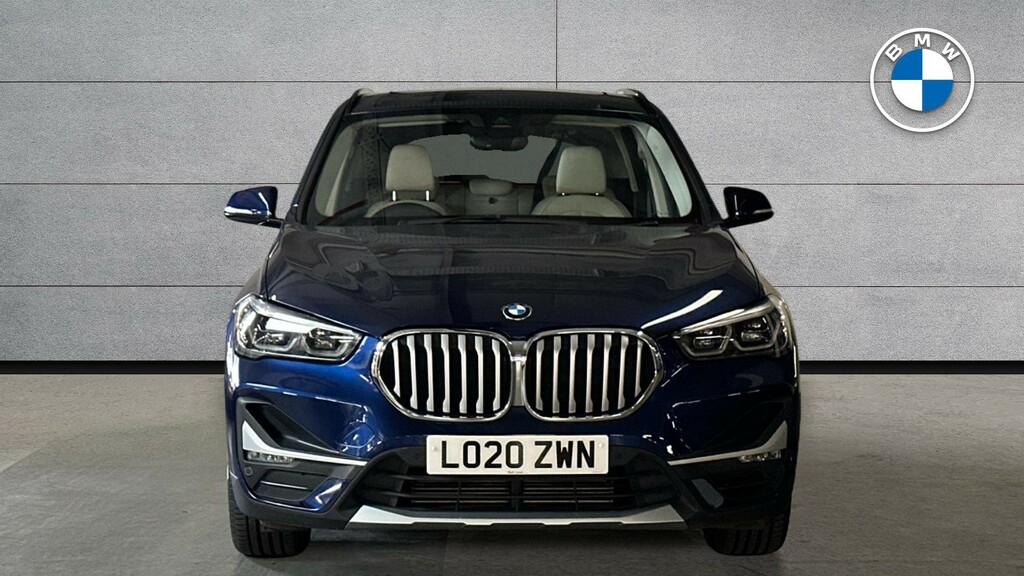 BMW X1 2.0 20I Se Xdrive Euro 6 Ss Silver #16