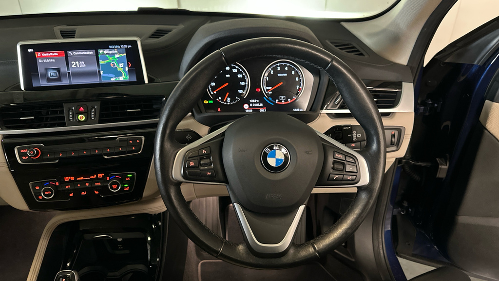 BMW X1 X1 Sdrive18i Xline #5