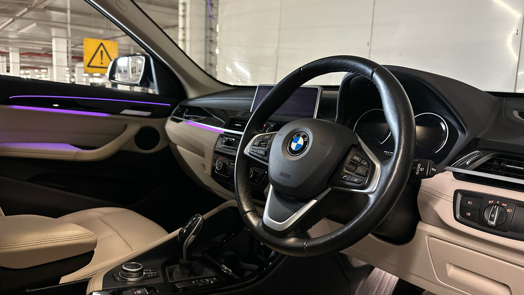 BMW X1 X1 Sdrive18i Xline #6