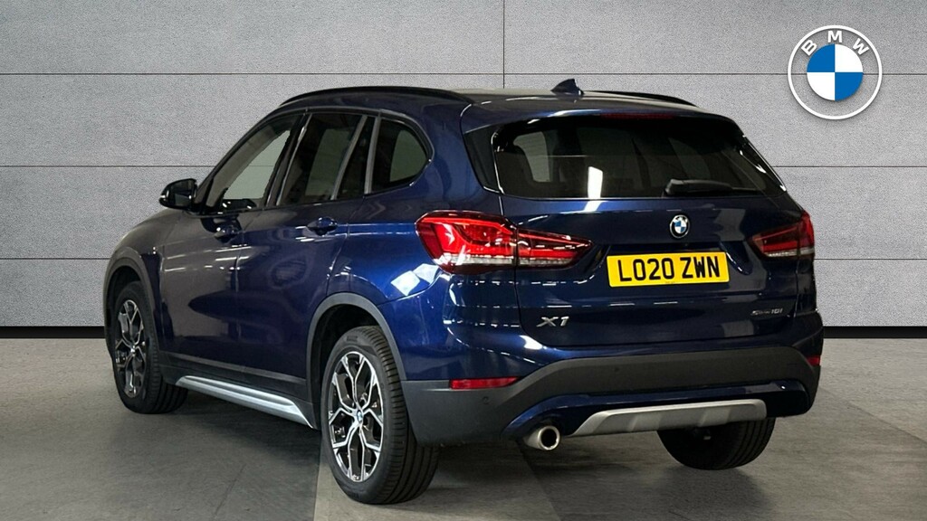 BMW X1 X1 Sdrive18i Xline #2