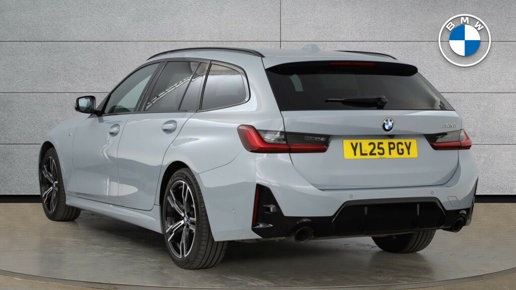BMW 3 Series 320I M Sport Touring  #2