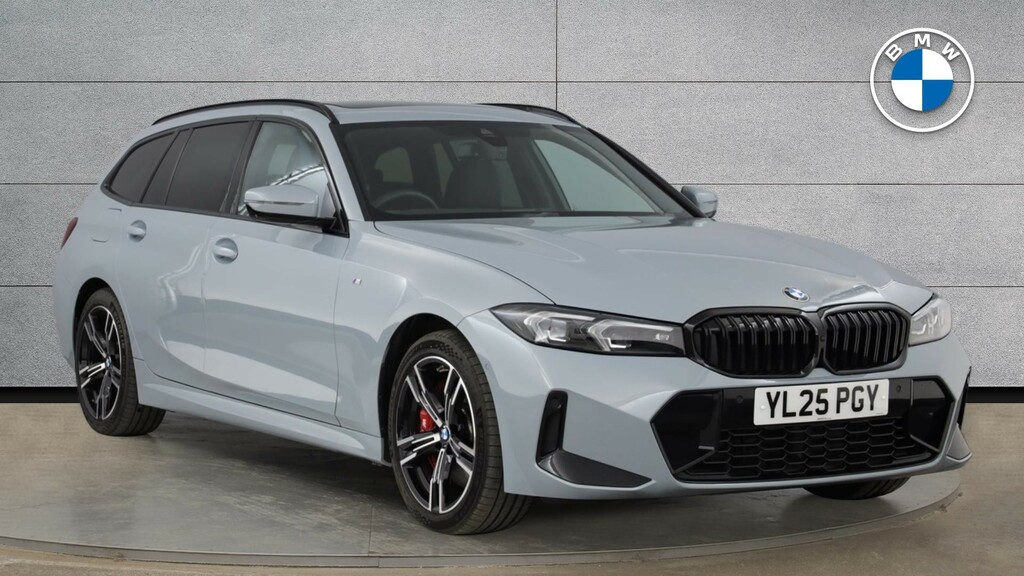 BMW 3 Series 320I M Sport Touring 