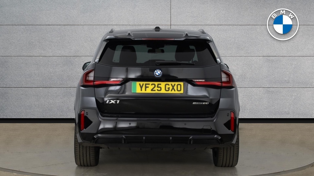 BMW iX1 230Kw Xdrive30 M Sport 65Kwh 2025 Black #15