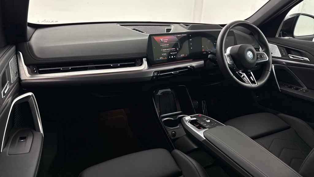 BMW iX1 230Kw Xdrive30 M Sport 65Kwh 2025 Black #7