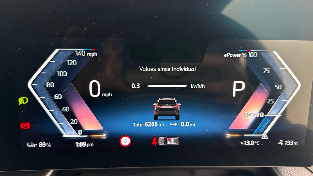 BMW iX1 230Kw Xdrive30 M Sport 65Kwh 2025 Black #9