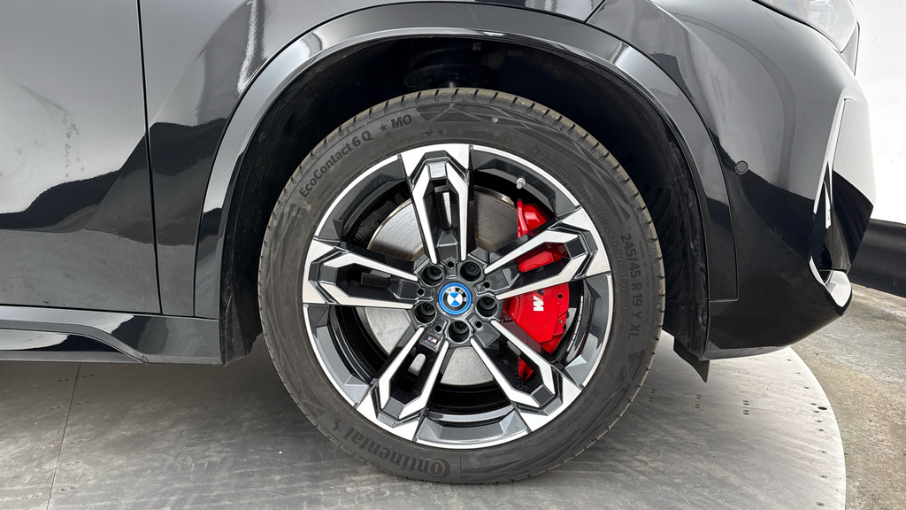 BMW iX1 230Kw Xdrive30 M Sport 65Kwh 2025 Black #14