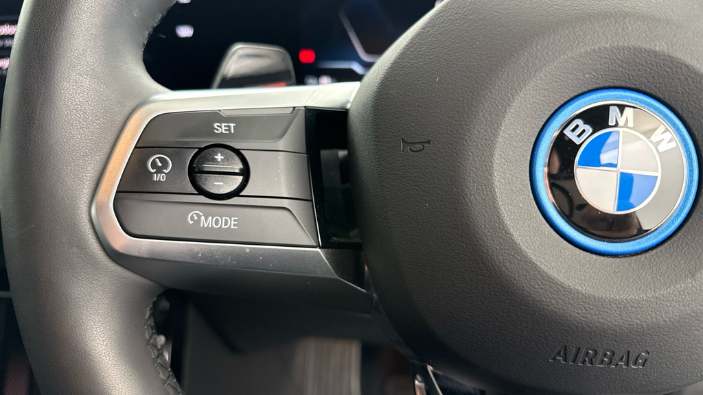 BMW iX1 230Kw Xdrive30 M Sport 65Kwh 2025 Black #17