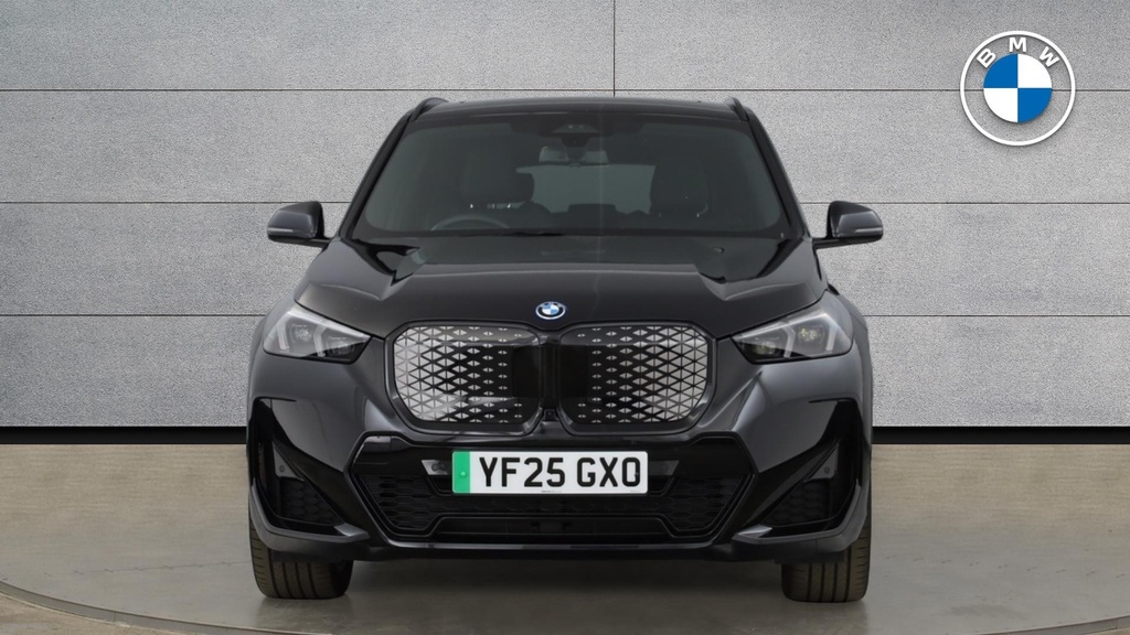 BMW iX1 230Kw Xdrive30 M Sport 65Kwh 2025 Black #16