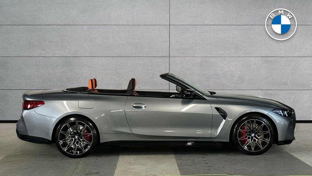 BMW M4 M4 Competition M Xdrive Convertible #3