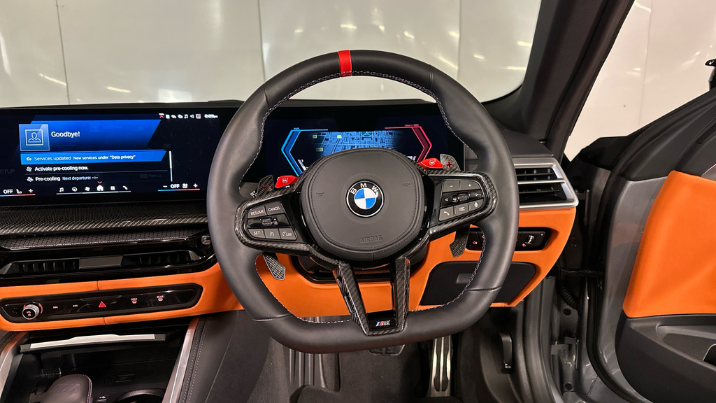 BMW M4 M4 Competition M Xdrive Convertible #5