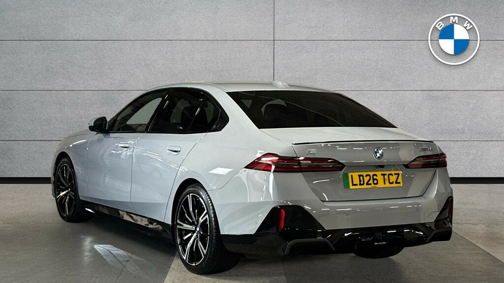 BMW i5 I5 Edrive40 M Sport Pro Saloon  #2