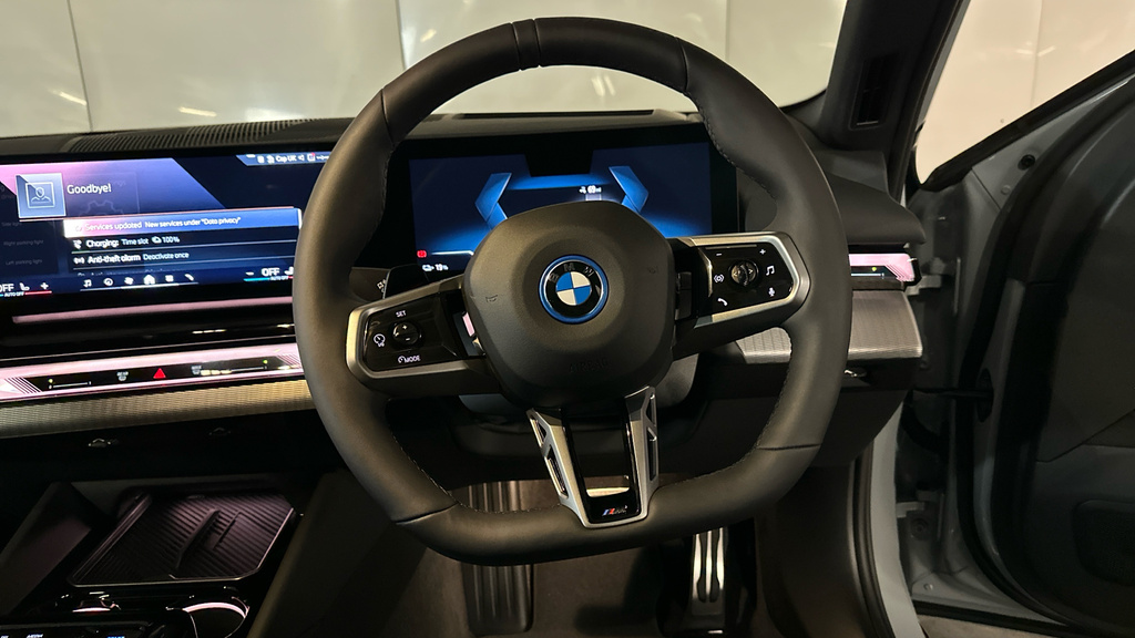BMW i5 I5 Edrive40 M Sport Pro Saloon  #5