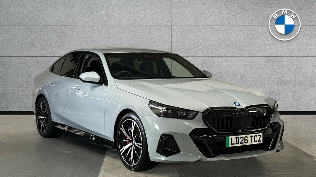 BMW i5 I5 Edrive40 M Sport Pro Saloon 