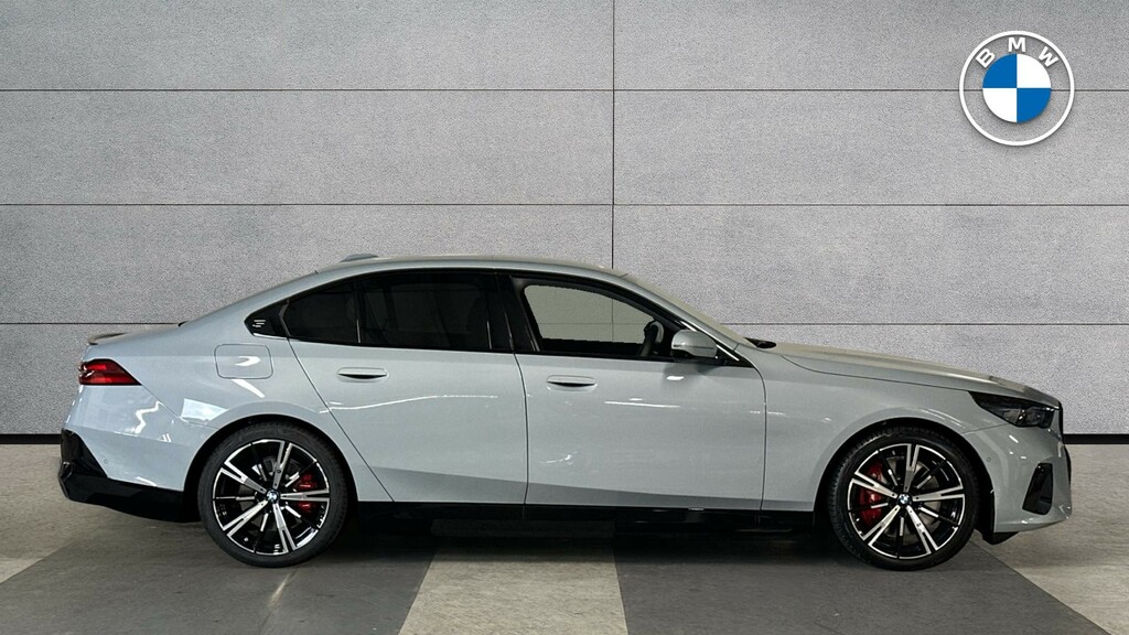 BMW i5 I5 Edrive40 M Sport Pro Saloon  #3