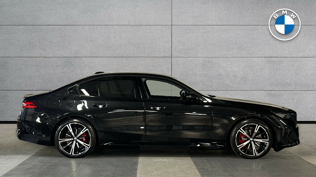 BMW i5 I5 Edrive40 M Sport Pro Saloon  #3