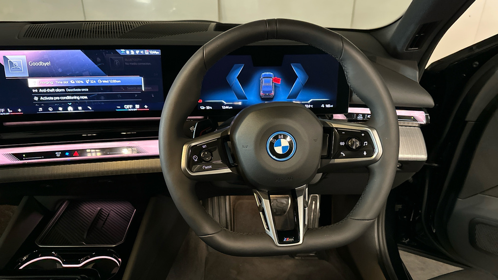 BMW i5 I5 Edrive40 M Sport Pro Saloon  #5