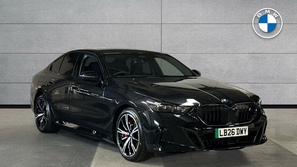 BMW i5 I5 Edrive40 M Sport Pro Saloon 