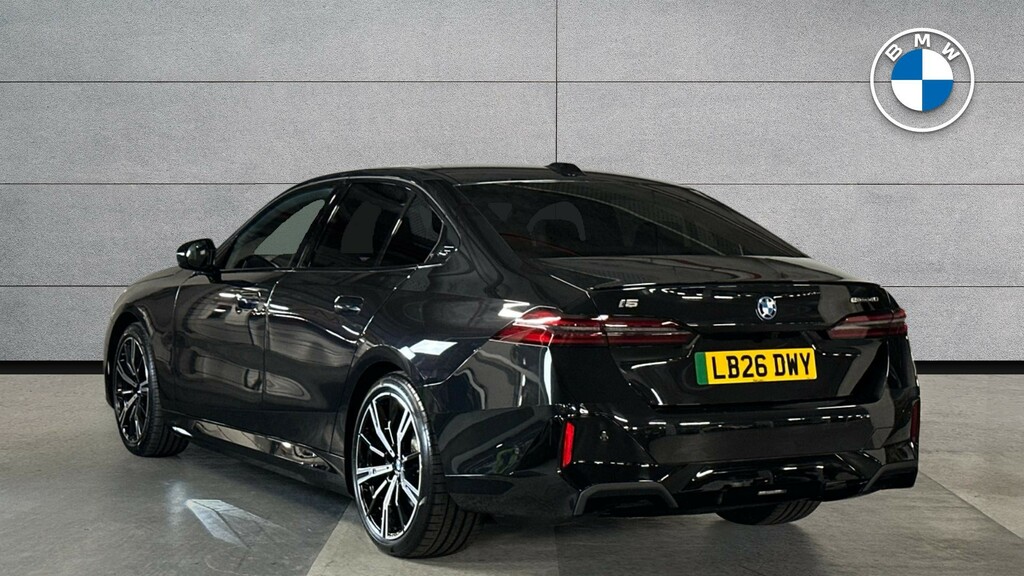 BMW i5 I5 Edrive40 M Sport Pro Saloon  #2