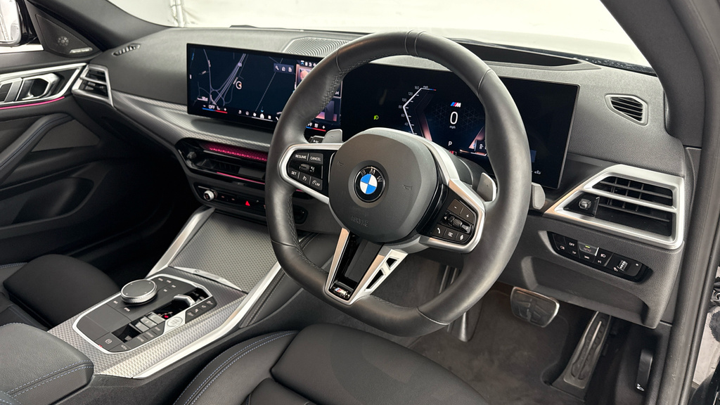 BMW 4 Series Gran Coupe 420I M Sport Gran Coupe YG75XUV #6