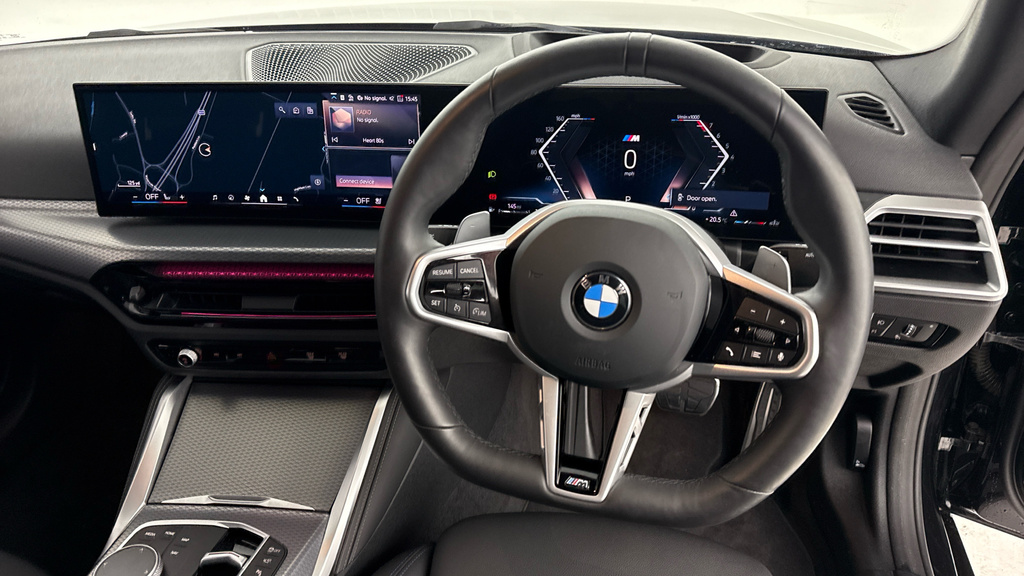 BMW 4 Series Gran Coupe 420I M Sport Gran Coupe YG75XUV #5