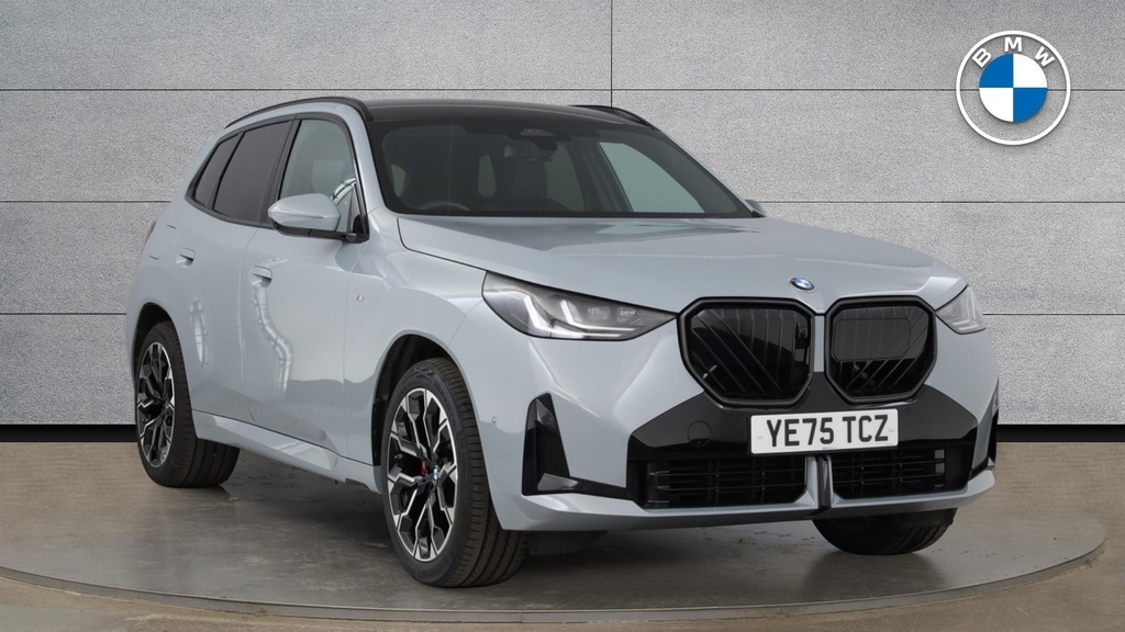 2025 BMW X3