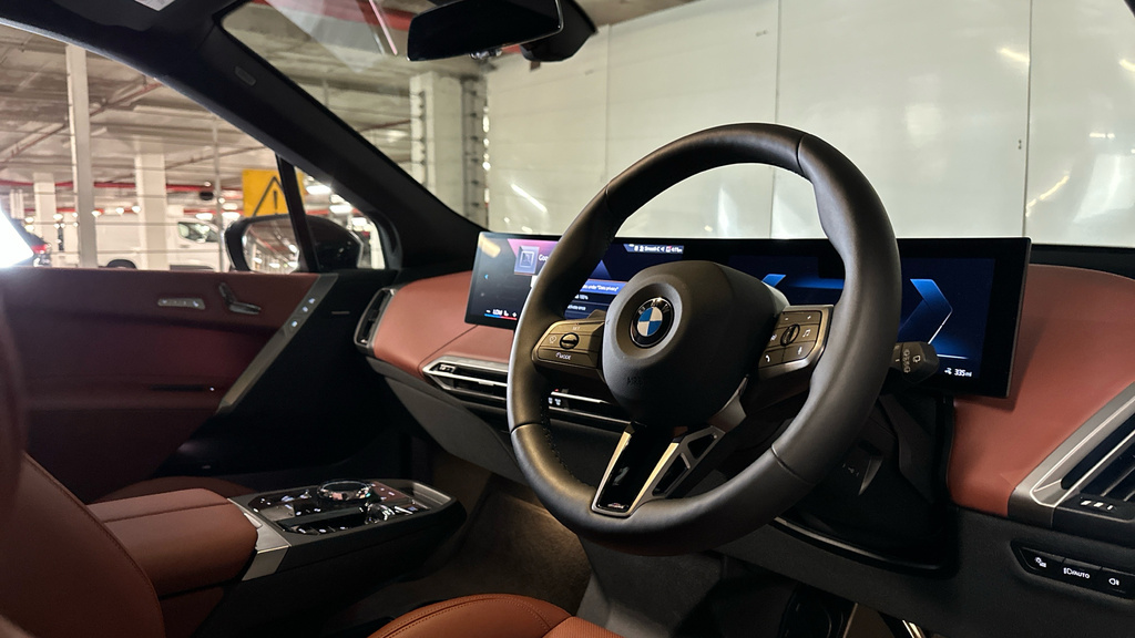 BMW iX Ix Xdrive60 M Sport LD26ZBX #6
