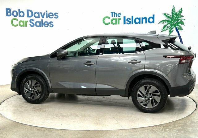 Nissan Qashqai Dig-t Mhev Premiere Edition DP23TXL Grey #5