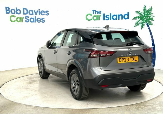 Nissan Qashqai Dig-t Mhev Premiere Edition DP23TXL Grey #6