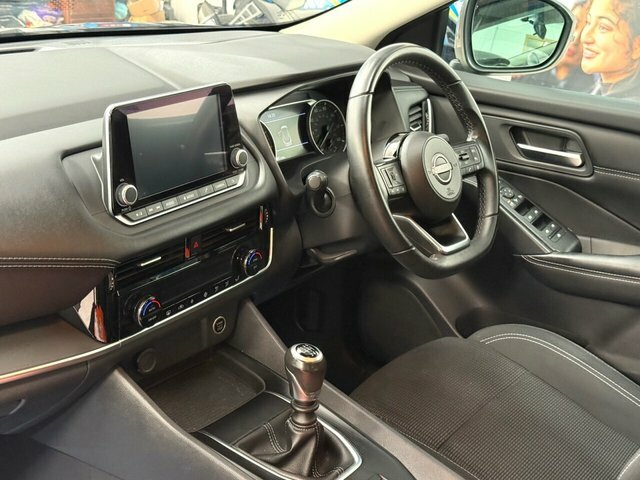 Nissan Qashqai Dig-t Mhev Premiere Edition DP23TXL Grey #4