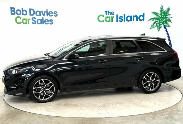 Kia Ceed T-gdi 3 Sportswagon MA23PVU Black #5