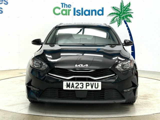 Kia Ceed T-gdi 3 Sportswagon MA23PVU Black #2