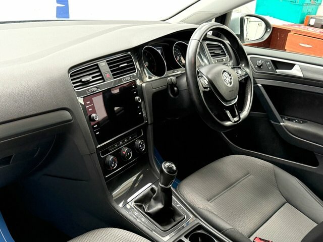 Volkswagen Golf Tsi Evo Match Hatchback Silver #4
