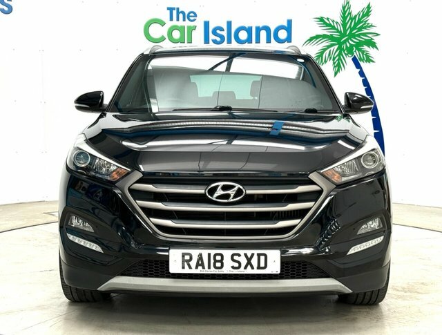 Hyundai Tucson T-gdi Go Se Suv Black #2