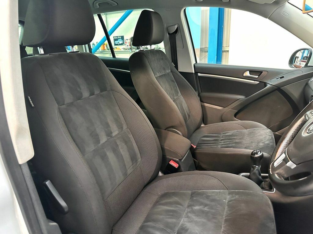 Volkswagen Tiguan Suv  #18