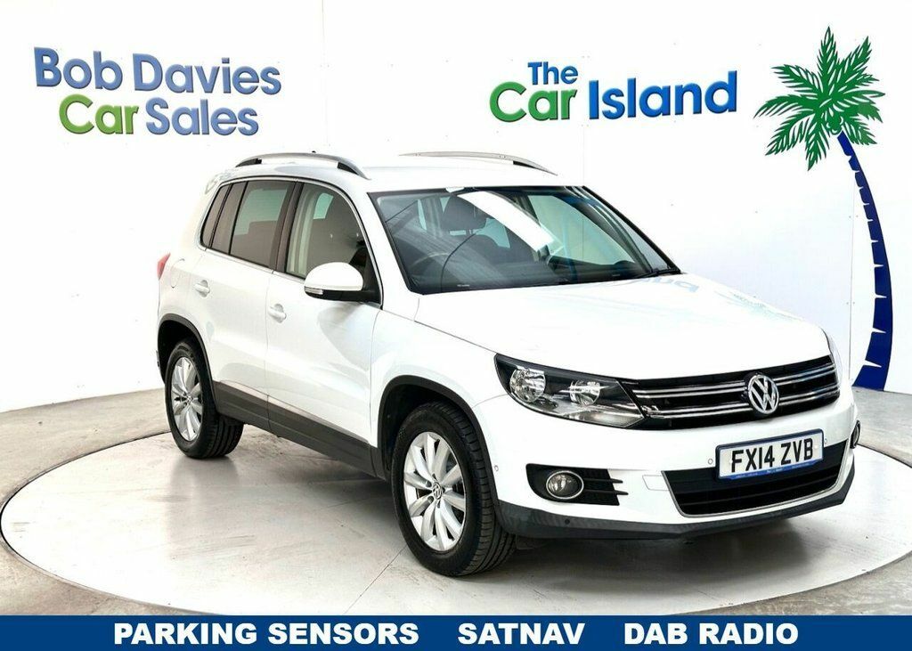 Volkswagen Tiguan Suv  #1