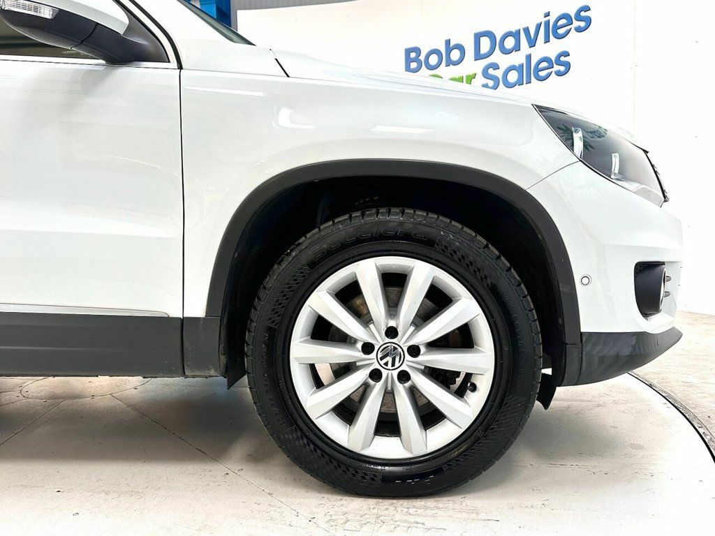 Volkswagen Tiguan Suv  #14