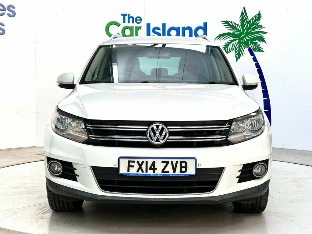 Volkswagen Tiguan Suv  #2