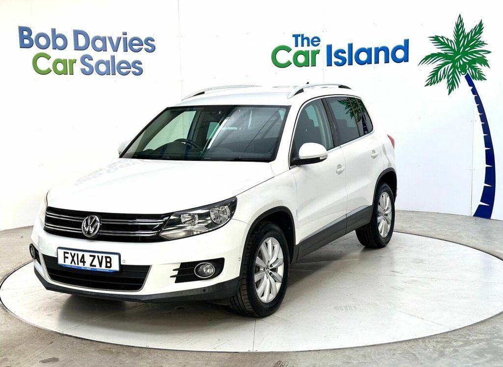 Volkswagen Tiguan Suv  #3