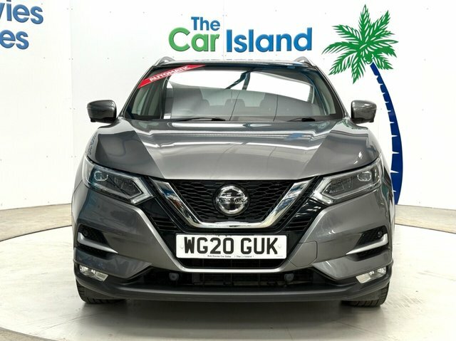 Nissan Qashqai Dig-t Tekna Suv Grey #2