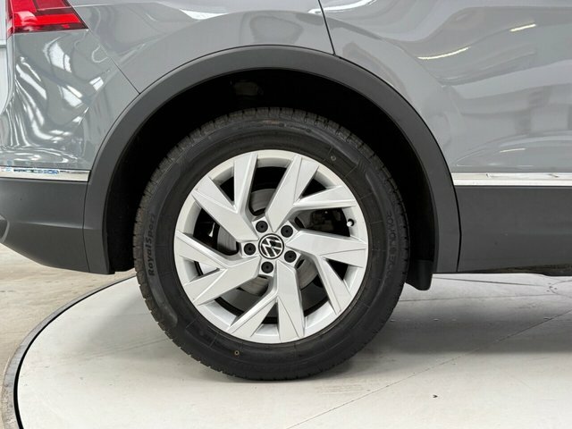 Volkswagen Tiguan 1.5 Tsi White #12