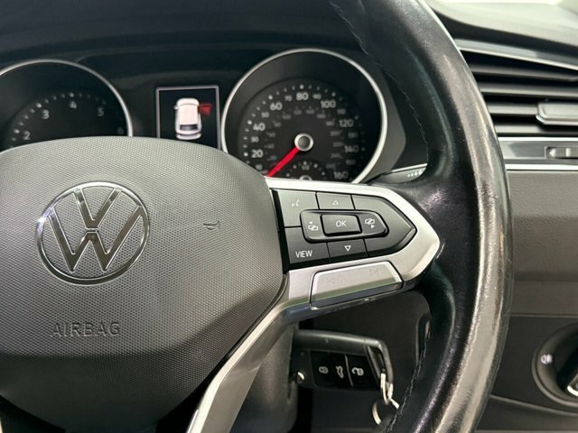Volkswagen Tiguan 1.5 Tsi White #19