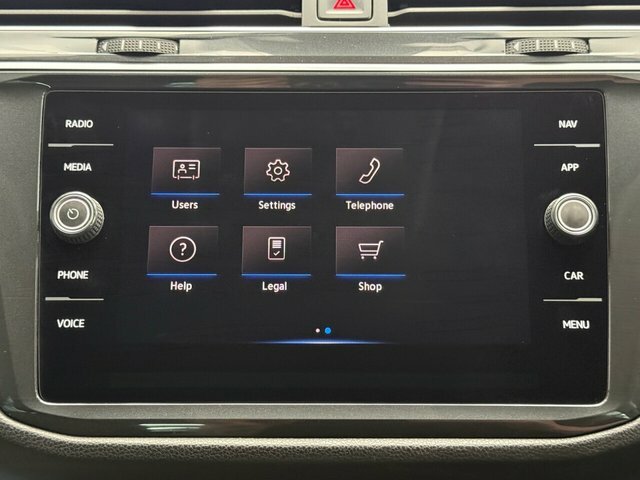 Volkswagen Tiguan 1.5 Tsi White #22