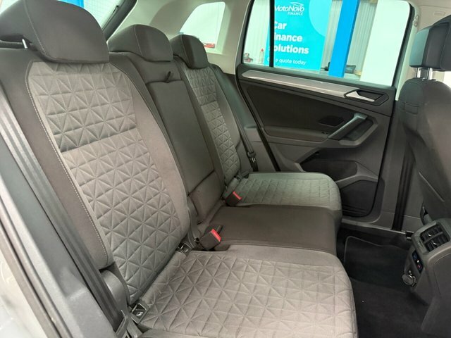 Volkswagen Tiguan 1.5 Tsi White #28