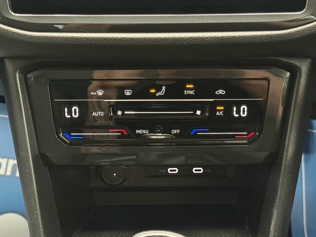 Volkswagen Tiguan 1.5 Tsi White #26