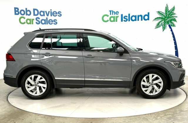 Volkswagen Tiguan 1.5 Tsi White #8