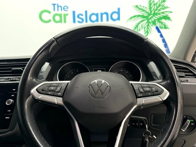 Volkswagen Tiguan 1.5 Tsi White #17