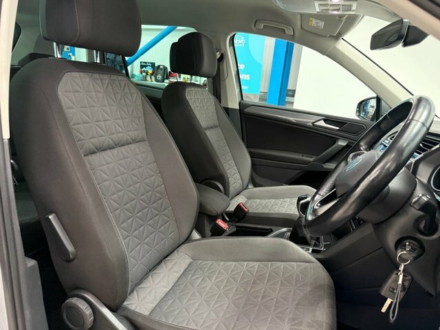 Volkswagen Tiguan 1.5 Tsi White #15
