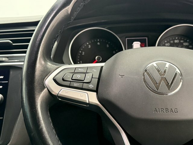 Volkswagen Tiguan 1.5 Tsi White #18