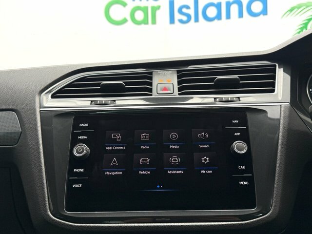 Volkswagen Tiguan 1.5 Tsi White #20